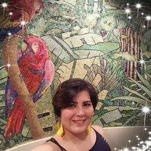 Meet your Posher, Luisa